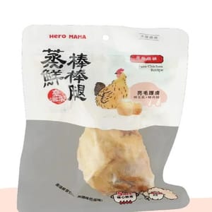 HeroMama HeroMama 蒸鮮棒棒腿 亮毛護膚 正面圖