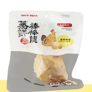 HeroMama HeroMama 蒸鮮棒棒腿 護眼明亮 正面圖
