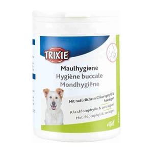 Trixie Trixie 犬用 防口臭丸 220g 220g 犬用 正面圖
