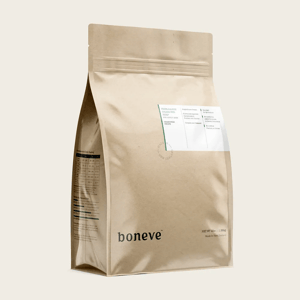 boneve boneve earthmade 狗糧 成犬糧 放牧草飼牛 10lb 10lb  正面圖