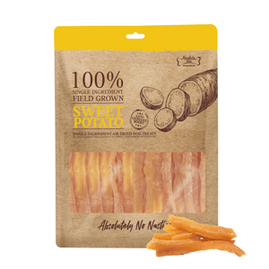 Absolute Absolute Bites 貓狗小食 風乾甜薯 240g 240g  正面圖