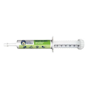 Under Under the Weather 益生菌口服軟膏 狗食用 30cc   正面圖