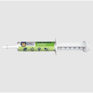 Under Under the Weather 益生菌口服軟膏 貓食用 30cc   正面圖