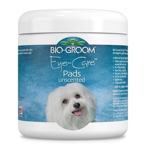 BIO-GROOM BIO-GROOM Eye-care Pads 清潔眼部濕紙巾 25塊 正面圖