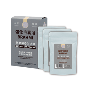 貓犬王 貓犬王 貓犬用 強化毛囊浴敷膜水療粉 210g 210g 貓犬用 正面圖