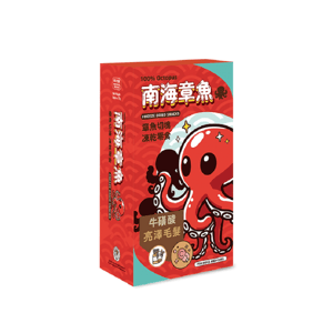 貓犬王 貓犬王 貓狗小食 凍乾零食 南海章魚 13g 13g  正面圖