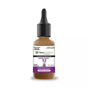 VetriScience VetriScience 免疫力滴劑 貓犬通用 30亳升/樽 正面圖