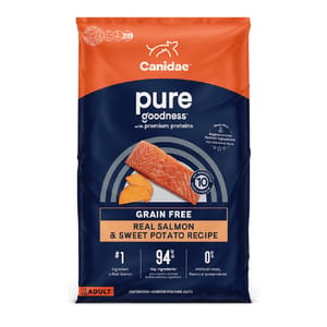 CANIDAE CANIDAE 咖比 狗糧 無穀物海洋成犬配方 4lb 4lb  正面圖