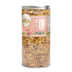 富士一 富士一 凍乾小食 脫水南極磷蝦 300g 300g 貓犬用 正面圖