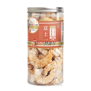 富士一 富士一 凍乾小食 脫水原隻黑虎蝦 210g 210g 貓犬用 正面圖