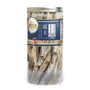 富士一 富士一 凍乾小食 脫水多春魚 310g 310g 貓犬用 正面圖