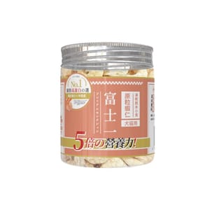 富士一 富士一 凍乾小食 脫水原粒蝦仁 迷你罐 25g 25g 貓犬用 正面圖
