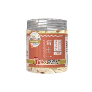 富士一 富士一 凍乾小食 脫水原粒大蝦仁 迷你罐 25g 25g 貓犬用 正面圖