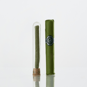 Pawfy Pawfy 喵微醺 木天雪茄 單只 經典風味 正面圖