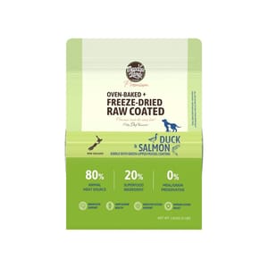 Meadowland Meadowland 狗糧 全犬糧 臻至系列 烘焙鴨肉 + 三文魚及青口塗層配方 1.81kg 81kg 正面圖