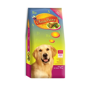Vitta Vitta Maxx 狗糧 維多成犬糧 牛肉 15kg 15kg 正面圖