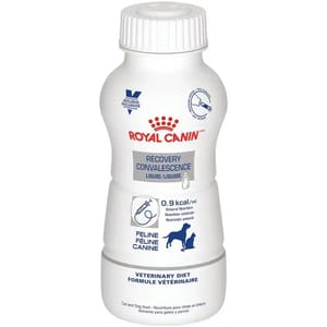 Royal Canin Royal Canin 法國皇家 獸醫處方 貓犬用營養液體食品 腸胃道系列 ICU重症營養處方營養液 237ml x 4支 237ml 貓犬用 正面圖