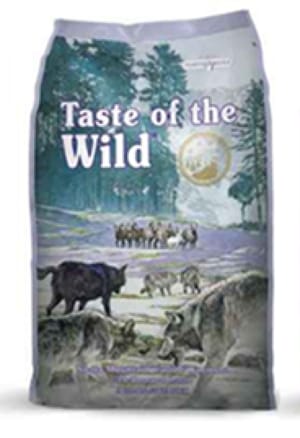 Taste Taste of the Wild 無穀物烤羊肉配方 13kg 舊規格 13kg  正面圖