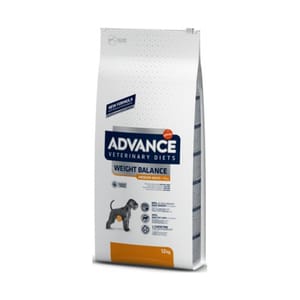 ADVANCE ADVANCE 處方糧 狗糧 中大型犬減肥專用 12kg 12kg 正面圖