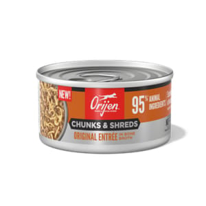 Orijen Orijen 貓罐頭 奢華鮮肉 原味 85g 85g  正面圖