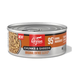 Orijen Orijen 貓罐頭 奢華鮮肉 原味 155g 155g  正面圖