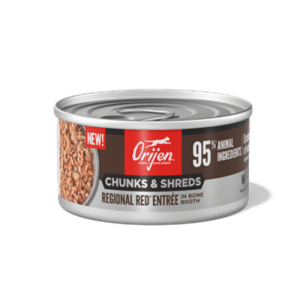 Orijen Orijen 貓罐頭 奢華鮮肉 紅肉 85g 85g  正面圖