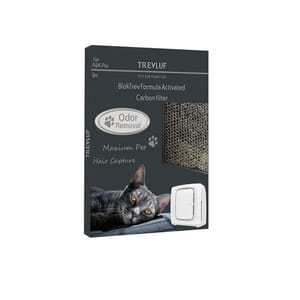 TREVLUF TREVLUF PäK Pro 專用BlokTrev活性碳瀘網 1片裝 正面圖