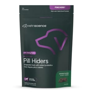 VetriScience VetriScience 狗輔助餵藥小食 45片/袋   正面圖