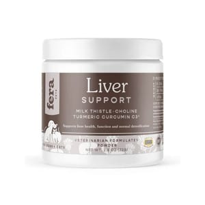 Fera Fera Pets Supplement 貓狗營養補充品 護肝排毒營養粉 72g 72g  正面圖