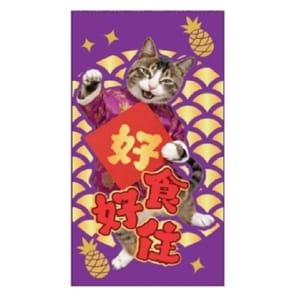 WELLNESS WELLNESS Core 紅包   正面圖
