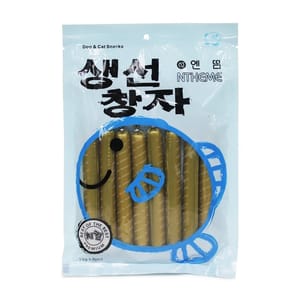 Ntheme Ntheme 狗小食 韓國海鮮腸 15g  正面圖