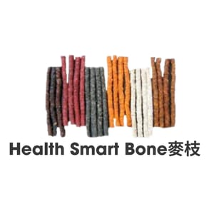 Health Health Smart Bone 麥枝 10mm 100pcs 正面圖