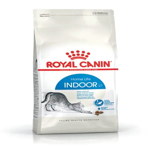 Royal Canin Royal Canin 貓糧 法國皇家貓糧 FCN 室內成貓營養配方 50g 50g 正面圖