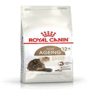 Royal Canin Royal Canin 貓糧 法國皇家貓糧 FHN 老年貓12+營養配方 50g 50g  正面圖