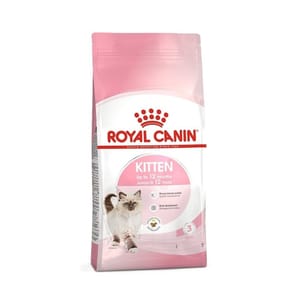 Royal Canin Royal Canin 貓糧 法國皇家貓糧 Kitten FHN 幼貓營養配方 50g 50g  正面圖