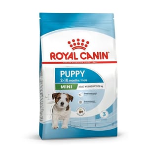 Royal Canin Royal Canin 狗糧 法國皇家狗糧 小型幼犬 營養配方 50g 50g  正面圖