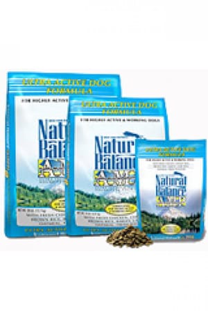 Natural Natural Balance雪山 狗糧 高能量特級全犬配方 5lb 5lb 正面圖
