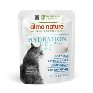 Almo Almo Nature HFC Hydration Help 水潤護理鮮湯包 羊奶 50g 50g  正面圖
