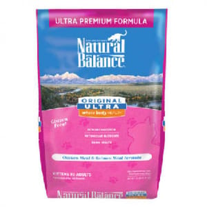 Natural Natural Balance雪山 貓糧 特級田園全貓配方 Ultra Whole Body Health 6lb 6lb 正面圖