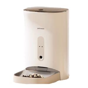 PETWANT派旺 PETWANT派旺 自動寵物餵食器 視訊Pro版 F11-C-Pro 正面圖