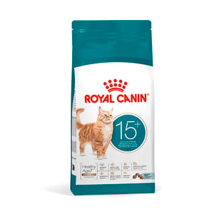 Royal Canin Royal Canin 貓糧 法國皇家貓糧 FHN 老齡貓15+ 營養配方 2kg 2kg  正面圖