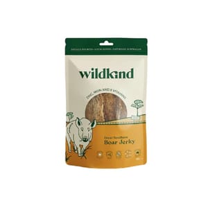 Wildkind Wildkind 狗零食 風乾小食 野豬肉乾 100g 100g 正面圖