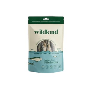 Wildkind Wildkind 狗零食 風乾小食 原條沙丁魚乾 100g 100g 正面圖