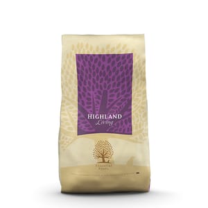 Essential Essential Foods 易膳 狗糧 完美高原生活 Highland Living 10kg 10kg  正面圖