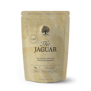 Essential Essential Foods 易膳 貓濕糧 捷豹 The Jaguar 85g 85g  正面圖