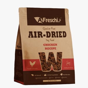 A A Freschi Srl 低溫風乾狗糧 雞肉 1lb 1lb  正面圖