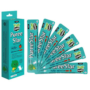 YumGuard YumGuard 營加 鱈魚蘋果果泥貓零食 14gx6 14g  正面圖