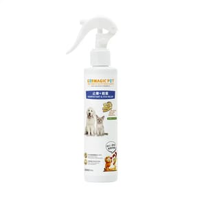 Germagic Germagic 貓犬用 寵物12小時長效止癢殺菌噴霧 200ml 200ml 貓犬用 正面圖