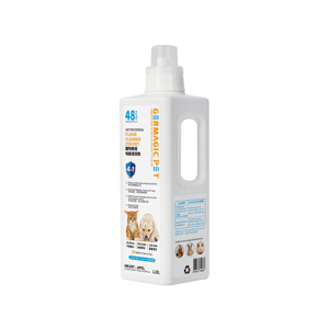 Germagic Germagic 貓犬用 寵物專用地板清潔液 1.25L 25L 貓犬用 正面圖