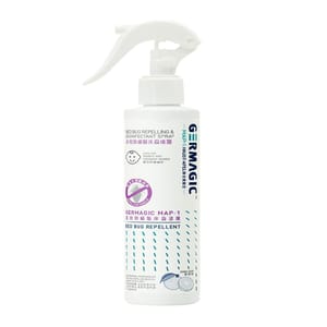 Germagic Germagic 長效除蟎驅床蝨噴霧 200ml 200ml  正面圖